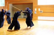 剣道練習会について