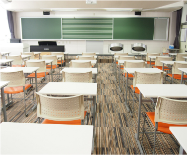 滋慶学園高等学校 音楽室