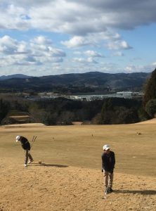 滋慶学園高等学校 スポーツ専攻ゴルフコース