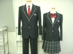 葛西3中 新制服 スラックス 冬