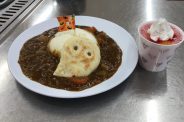 ハロウィン・パーティー　de　カレーライス作り～チャレンジ講座～【美作キャンパス】