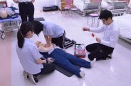 覚えておきたい！一次救命処置（ＢＬＳ）とは？