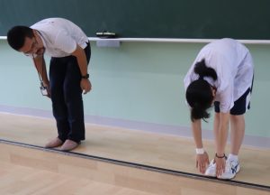柔軟性が上がる