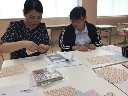 保育士の授業