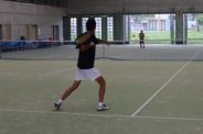 【中学生テニス選手必見！】テニス練習会開催