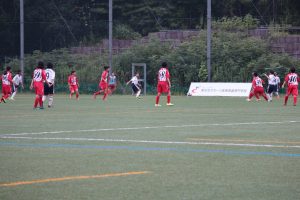岡山・広島女子サッカー交流試合 supported by 滋慶学園高等学校