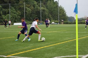 岡山・広島女子サッカー交流試合 supported by 滋慶学園高等学校