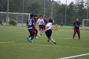 岡山・広島女子サッカー交流試合 supported by 滋慶学園高等学校