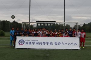 参加チームの皆さん