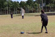 ニュースポーツにチャレンジ！