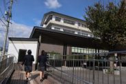 病院の施設見学に行きました！