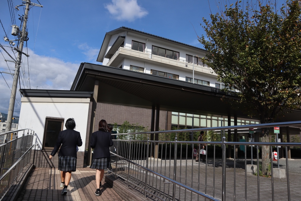 医療現場の見学