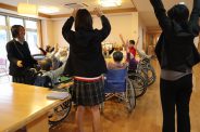 福祉施設の見学に行ってきました！