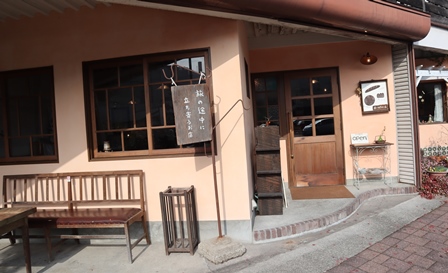 天然酵母のパン屋さん