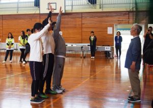 第一回スポーツデイ