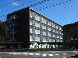 学生マンション「アーミーマンション中町Ⅰ」