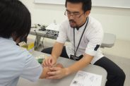 鍼灸師のお仕事体験