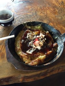 お好み焼き