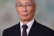 学校長よりご挨拶。