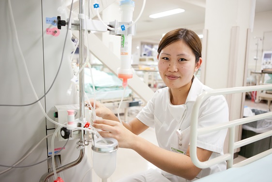 医療機器のスペシャリスト 臨床工学技士 とは 通学もできる広域通信制高校 滋慶学園高等学校