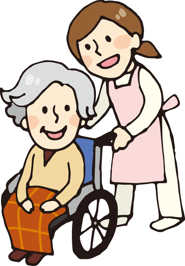 生きがいのある生活を提供する 介護福祉士 とは 通学もできる広域通信制高校 滋慶学園高等学校