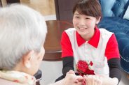 生きがいのある生活を提供する「介護福祉士」とは？