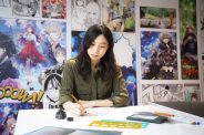 マンガ・イラスト体験
