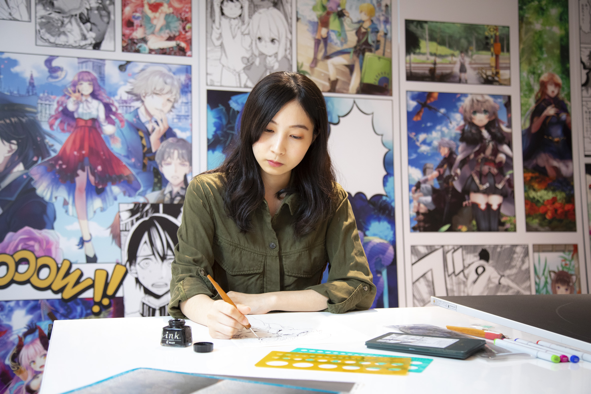 声優・アニメ・e-sports・ゲーム体験