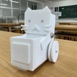 【美作】夏休みロボット工作教室開催します！