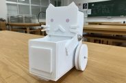 【美作】夏休みロボット工作教室開催します！