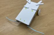 【美作】夏休みロボット工作教室開催します！