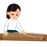 美作通学5日コース3年生 音楽のミニ授業発表会