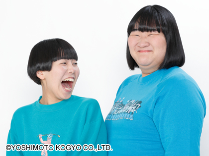 お笑いライブ体験
