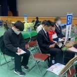 高校生のための企業ガイダンスに参加しました