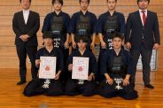 【剣道】第73回美作地区総体男子団体第3位となりました！