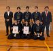 【剣道】第73回美作地区総体男子団体第3位となりました！