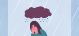 【梅雨のどんより対策】親子で6月を乗り切る「低気圧サバイバル術」と「見守り疲れ」の処方箋