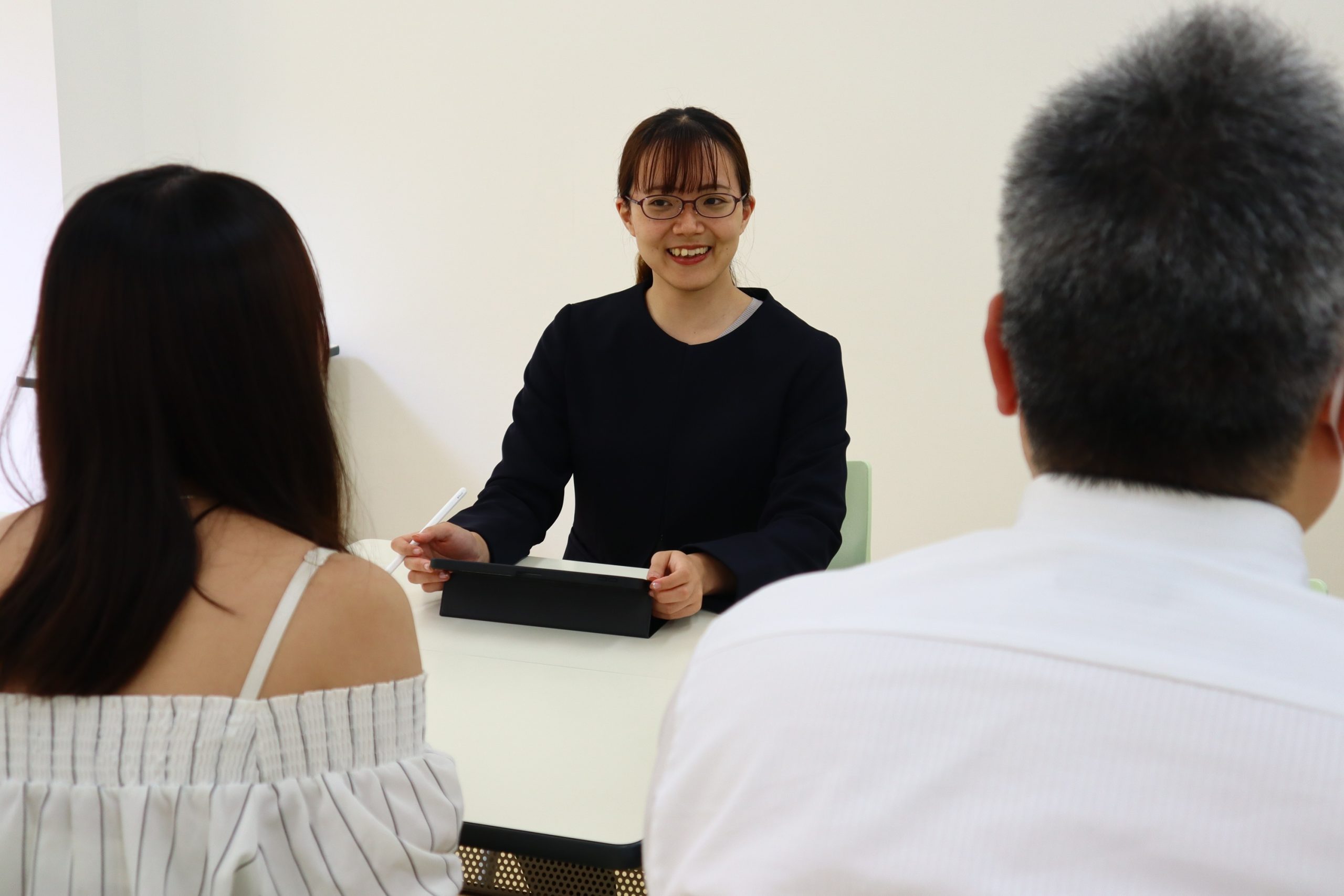 保護者説明会