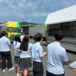 【職場見学】地元の魅力を再発見！地域企業への職場見学を実施しました