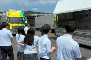 【職場見学】地元の魅力を再発見！地域企業への職場見学を実施しました