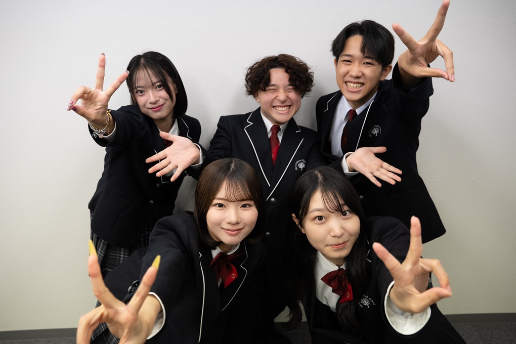 学校生活まるごと体験